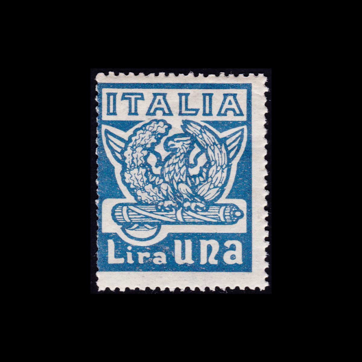 1923 Anniversario della Marcia su Roma 1l. azzurro